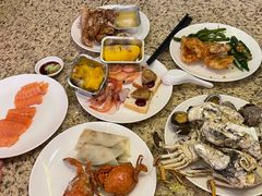 -禾斗海鲜自助(市南银座店)
