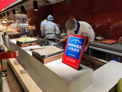 -蓉城四海黑牛烤肉海鲜自助餐厅(宜兴宝龙店)