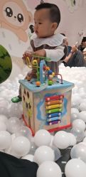 -MINI MARS KIDS CLUB亲子家庭中心(长宁天山店)