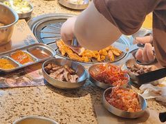 -安又胖韩国烤肉