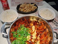 -黄记煌三汁焖锅(顺义华联店)