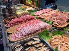 -非烤勿扰韩料自助烤肉(松山湖万科店)