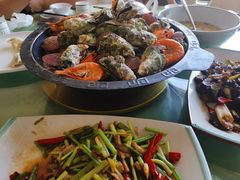 -前王院•巧克力海鲜市集餐厅(万平口店)