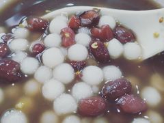 桂花赤豆小圆子-随柳居·苏式小吃(建新巷店)