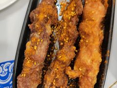 羊肉炸串-东方饺子王(新奥购物中心店)