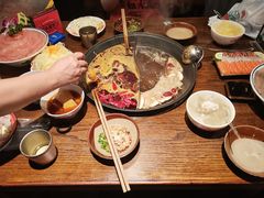 -萍姐火锅·公路夜市(武汉首店)