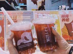 -1828王老吉·草本新茶(珠江新城地铁站店)