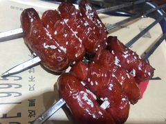 -阿记烧烤(大兴新区店)