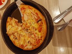 -必胜客(东大桥店)