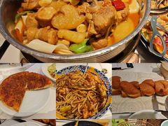 -阿里疆Alijiang·丝路美食·异域风情·清真(长楹天街店)