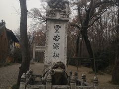 -灵谷景区