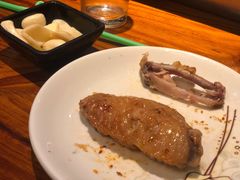 -丹东特色烤肉(学府路一部店)