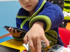 -哈奋儿童科技营乐高托班机器人(闲林校区)