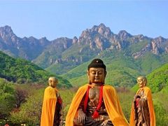 -丹东市五龙山风景区