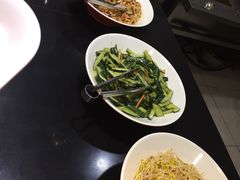 -感恩心素食馆(百世广场店)