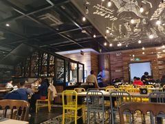 大堂-星伦多 自助料理(圆融店)