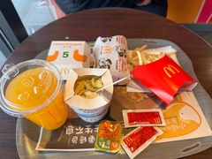 -麦当劳(北沙滩店)