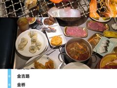 -伍棵煋炭烤自助料理·烤鳗鱼(浦东食品城店)