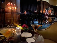 -LONG BAR 廊吧(外滩华尔道夫酒店)