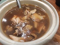 松茸鸡汤-真味汤馆(汽博店)