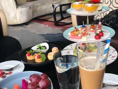 -西安皇冠假日酒店·B&G51餐厅