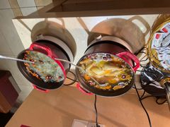 -非烤勿扰自助烤肉海鲜火锅(凤岗沃尔玛店)