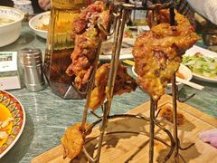 架子肉-毡房姑娘·新疆菜·烧烤