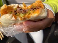 豇豆牛肉锅魁-其乐锅魁(春熙路店)