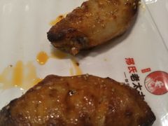 生烤鸡翅-邢氏老太太烤串(北兴街店)