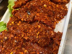 麻辣牛肉-小龙坎老火锅(北京三里屯店)