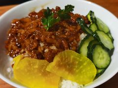 南部府城肉燥饭-捡角台湾食堂(花木Plus乐坊店)