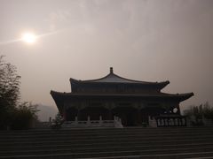 -终南山古楼观历史文化景区