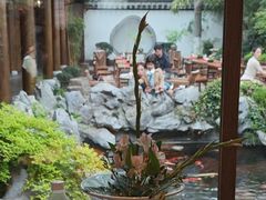 -鲤院·新中式美学·庭院餐厅(夫子庙店)