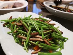 香干芦蒿-竹里馆 ·茶食(奥体店)