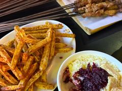-有奴思烤肉·清真(正宁路店)