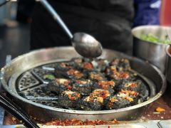 -黑色经典臭豆腐·湖南特产(坡子街店)
