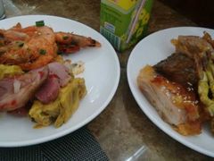 -万佳国际酒店-阳光空中西餐厅(石狮服装城店)