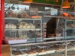 面包甜点陈列柜-白魁老号饭庄(安内店)