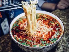 -磨沟沿老字号牛肉面·清真(金港城店)