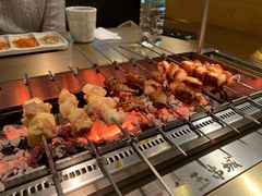 -白玉·朝鲜族烤串(深圳Kkone店)