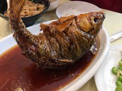 -奥华餐厅·老张记(台基厂店)