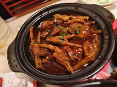 -恭喜上堓砂锅焗·海鲜大排档(闵行龙湖店)