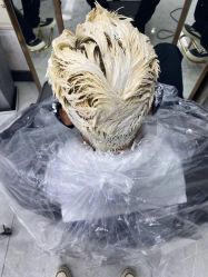 -ASG Hair Salon烫染·接发