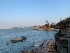 -东山风动石景区