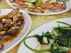 -考记泥焗鸡农庄·海鲜(北洛秘境店)