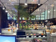 -飨食汇全日制餐厅·昆山皇冠假日酒店(九方店)