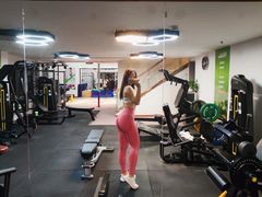 -悦耐私教健身馆(保利中心店)