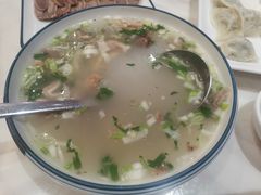 -培万河间驴火•驴肉火锅(东平店)