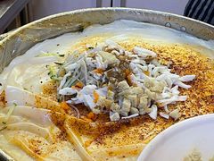 卷凉皮-安徽阜阳卷馍(西单店)