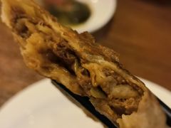 肉饼-南门小馆·清真(国贸商城店)